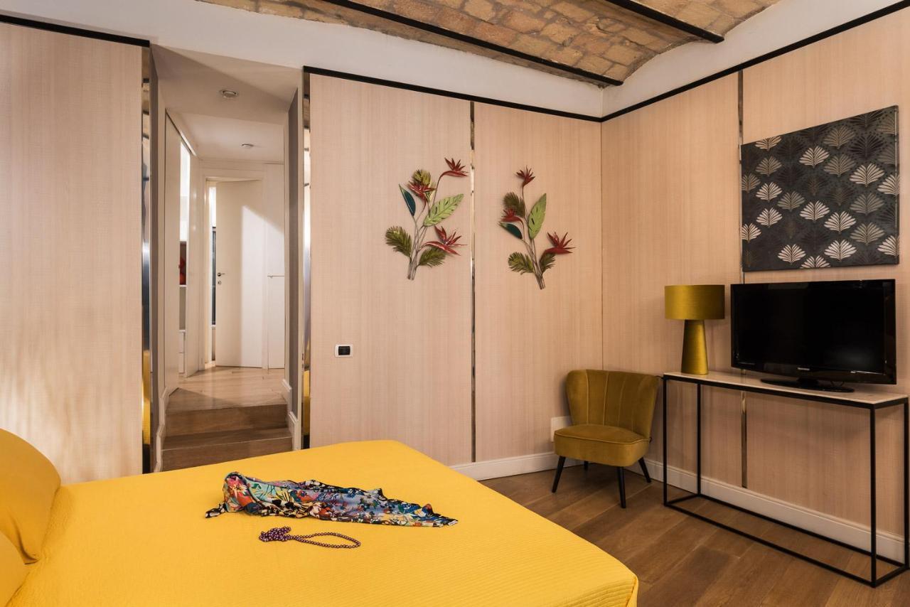 Idyllia - Colosseum Luxury Apartment Rome Exterior photo