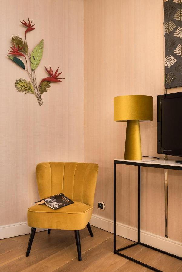 Idyllia - Colosseum Luxury Apartment Rome Exterior photo