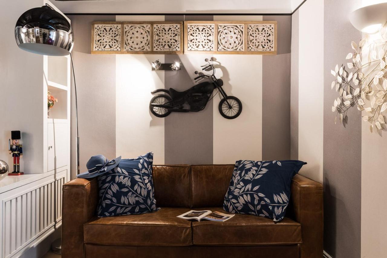 Idyllia - Colosseum Luxury Apartment Rome Exterior photo
